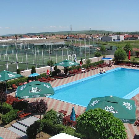 Motel Darina Nyárádtő Kültér fotó