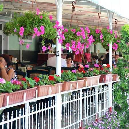 Motel Darina Nyárádtő Kültér fotó