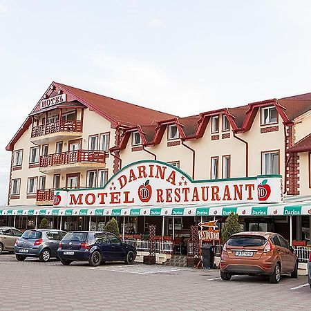 Motel Darina Nyárádtő Kültér fotó