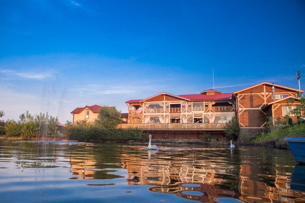 Motel Darina Nyárádtő Kültér fotó