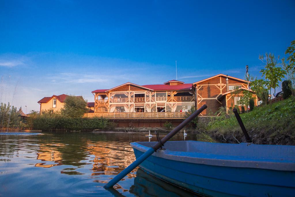 Motel Darina Nyárádtő Kültér fotó