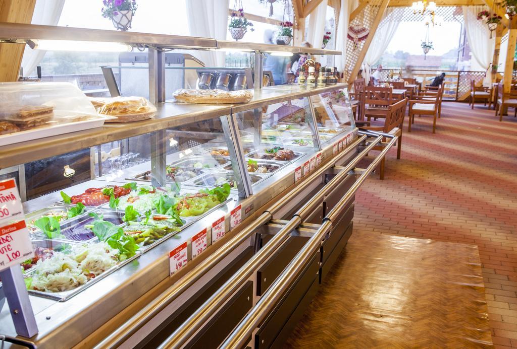 Motel Darina Nyárádtő Kültér fotó