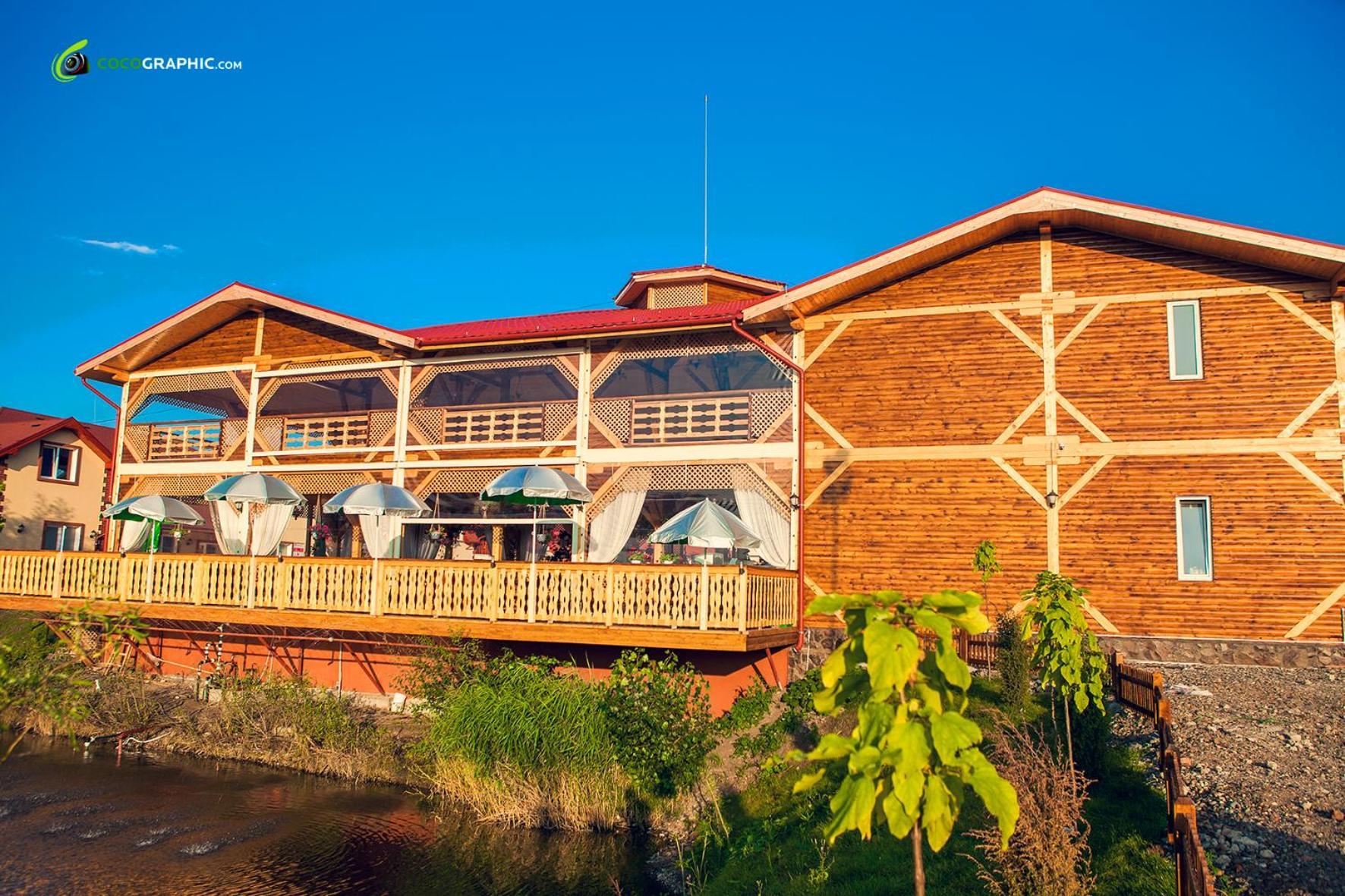 Motel Darina Nyárádtő Kültér fotó