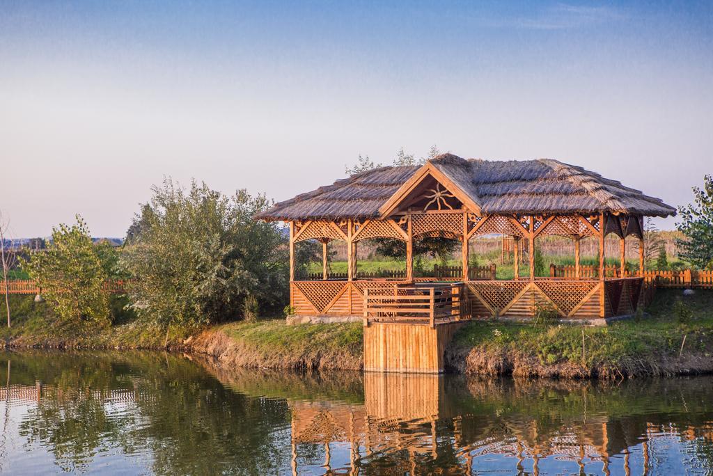 Motel Darina Nyárádtő Kültér fotó