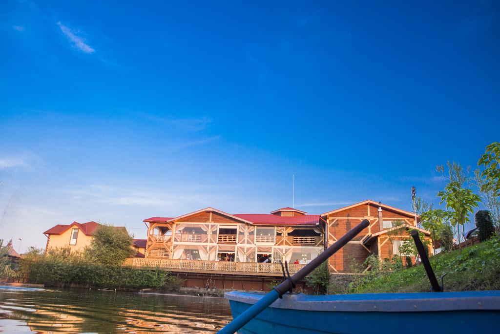 Motel Darina Nyárádtő Kültér fotó