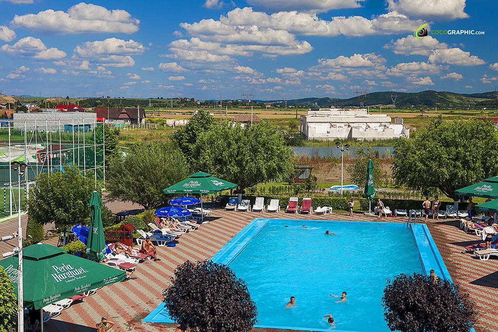 Motel Darina Nyárádtő Kültér fotó