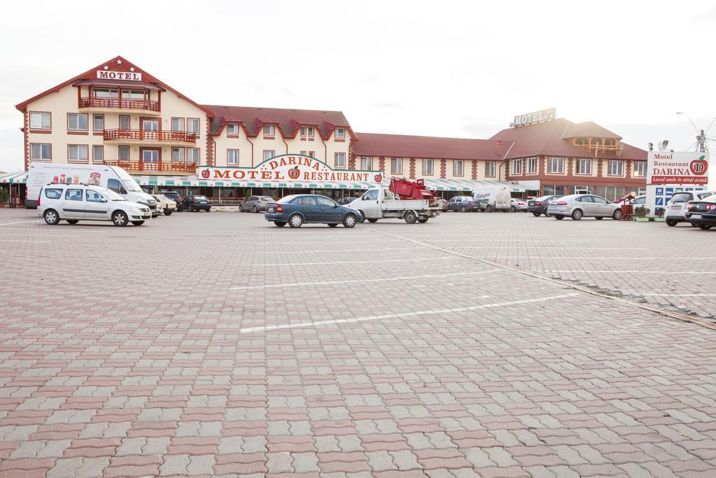 Motel Darina Nyárádtő Kültér fotó