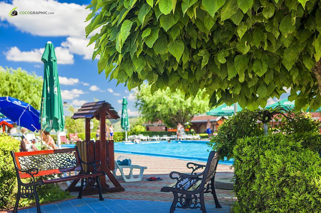 Motel Darina Nyárádtő Kültér fotó