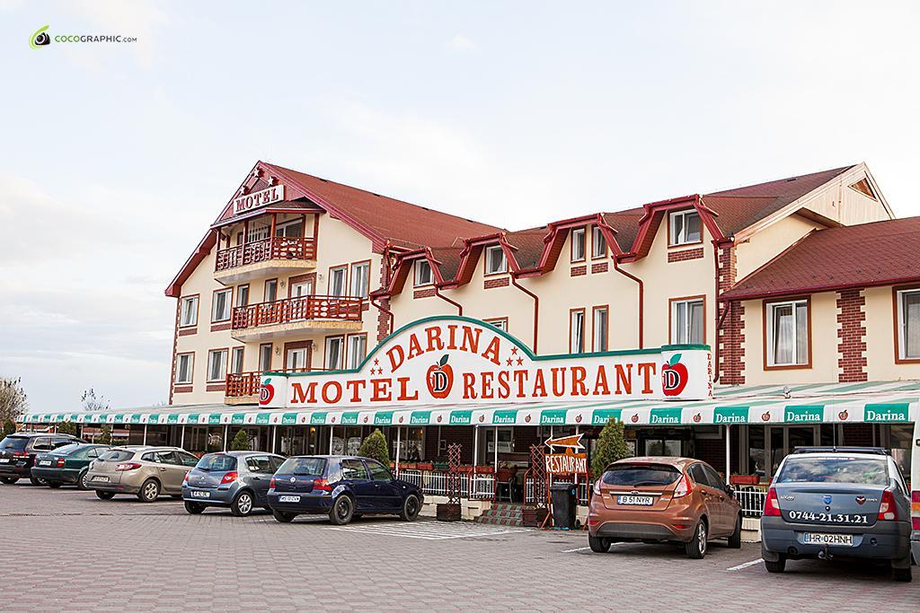 Motel Darina Nyárádtő Kültér fotó