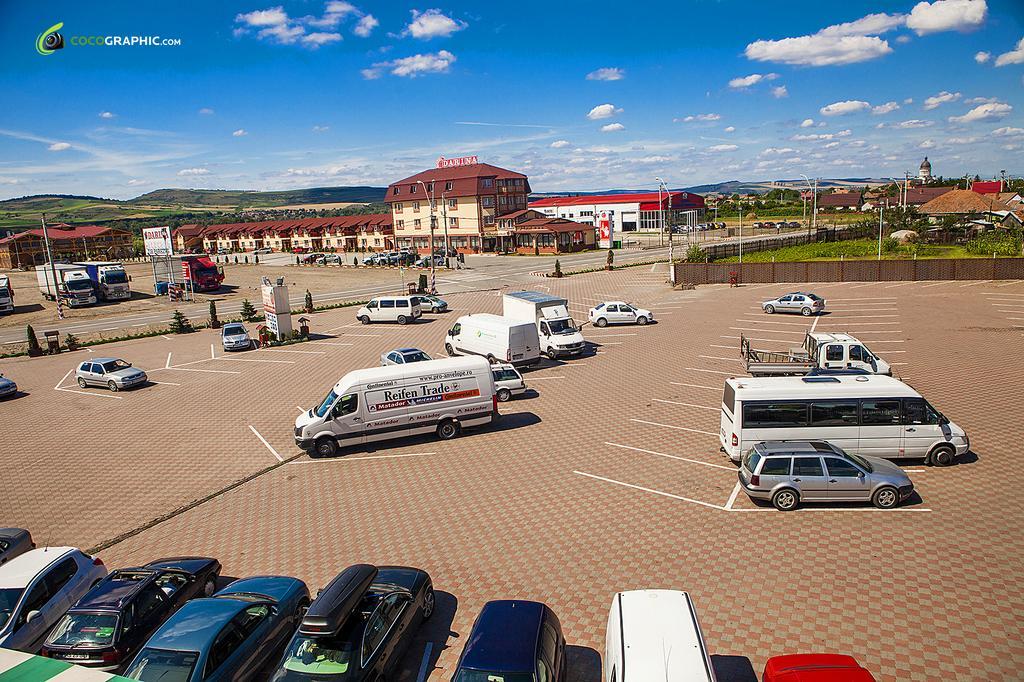 Motel Darina Nyárádtő Kültér fotó