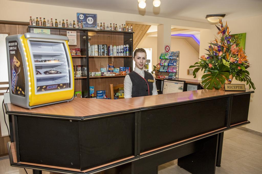 Motel Darina Nyárádtő Kültér fotó