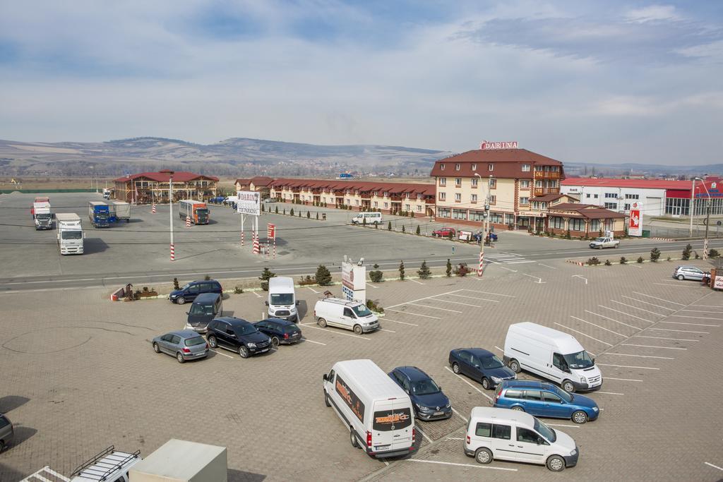 Motel Darina Nyárádtő Kültér fotó