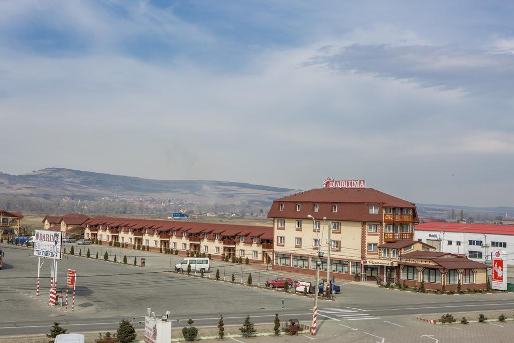 Motel Darina Nyárádtő Kültér fotó