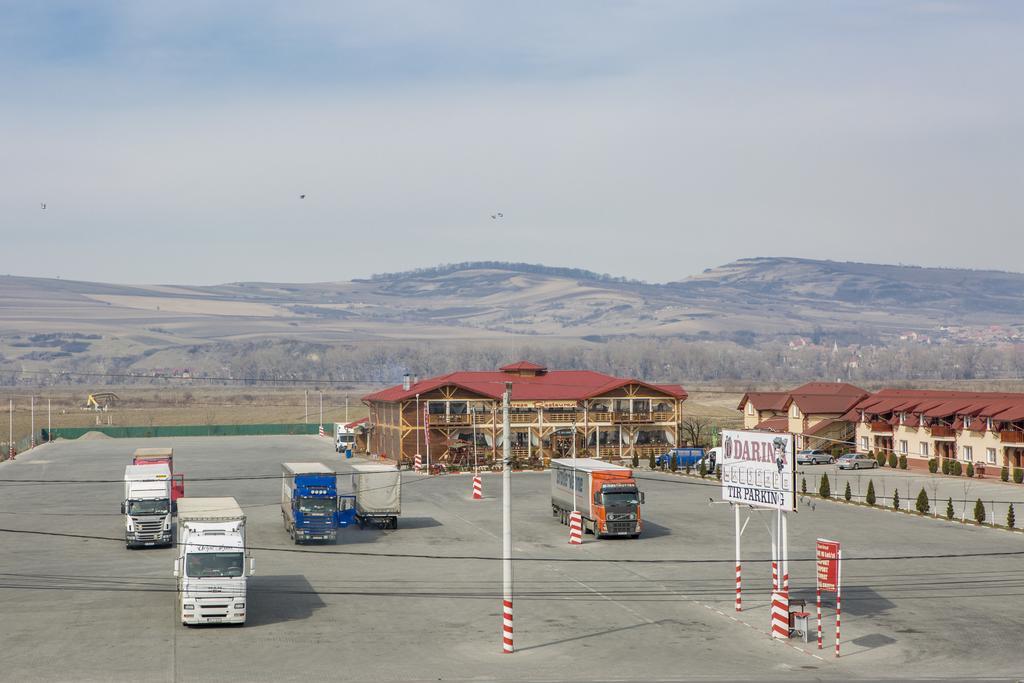 Motel Darina Nyárádtő Kültér fotó