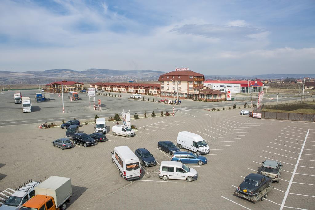 Motel Darina Nyárádtő Kültér fotó