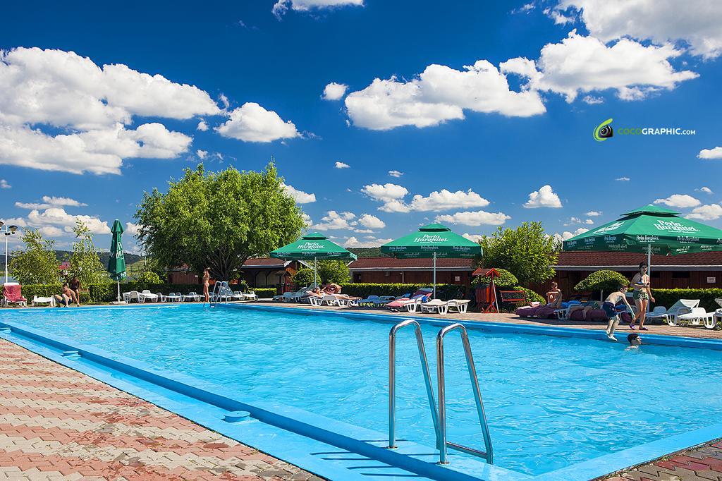 Motel Darina Nyárádtő Kültér fotó