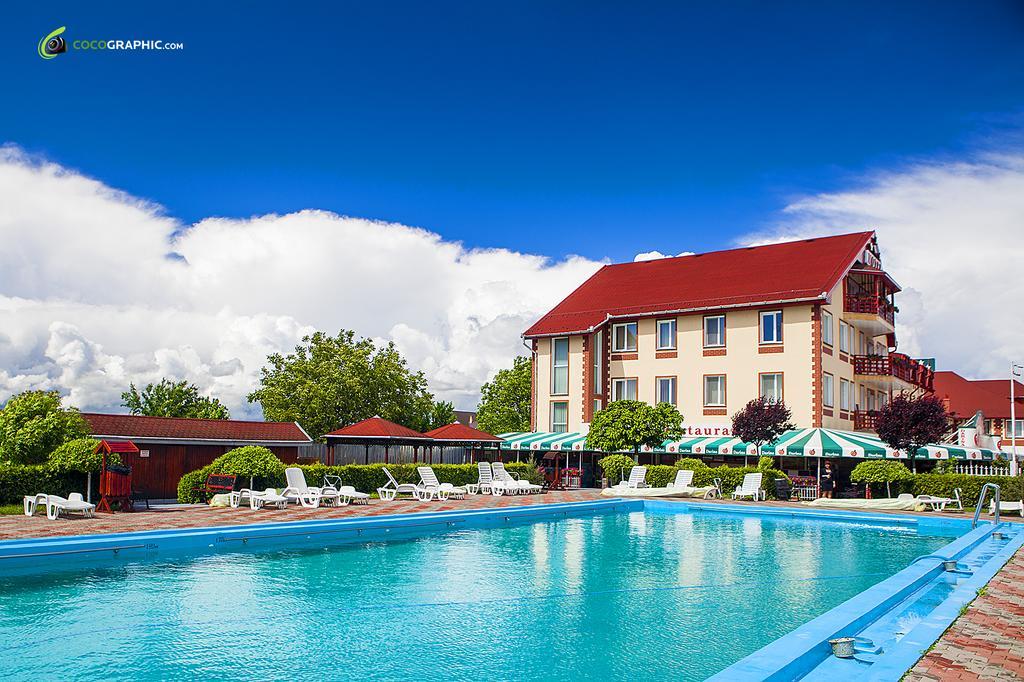 Motel Darina Nyárádtő Kültér fotó