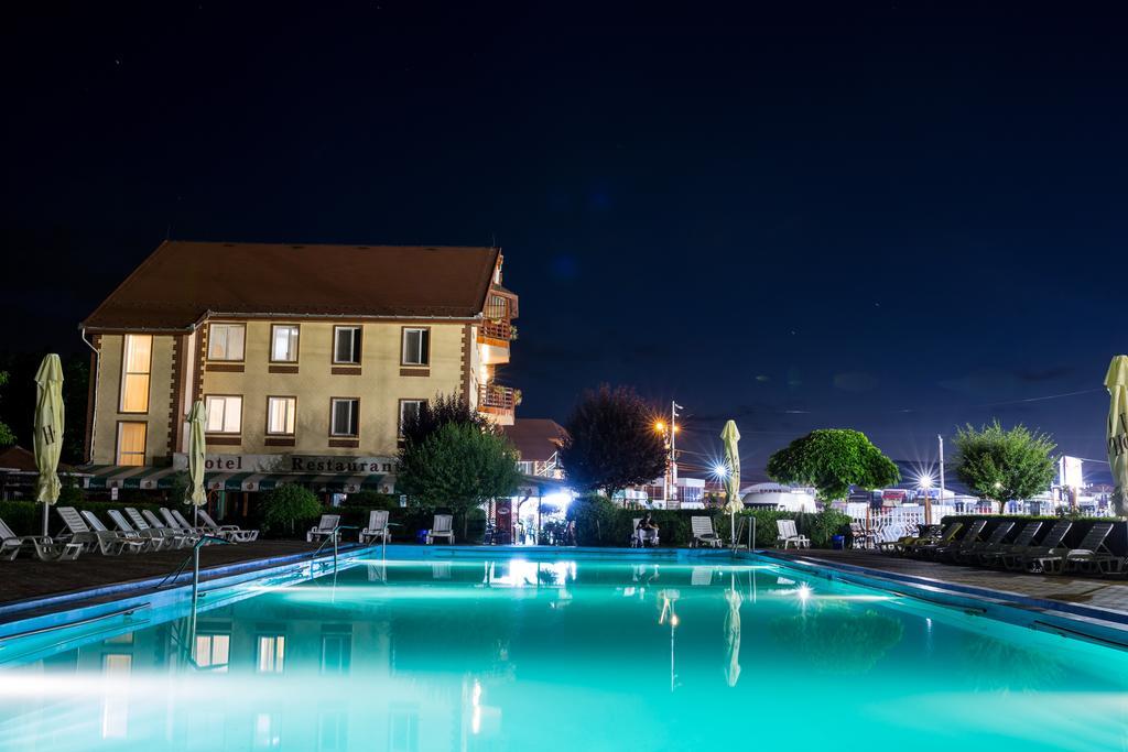 Motel Darina Nyárádtő Kültér fotó