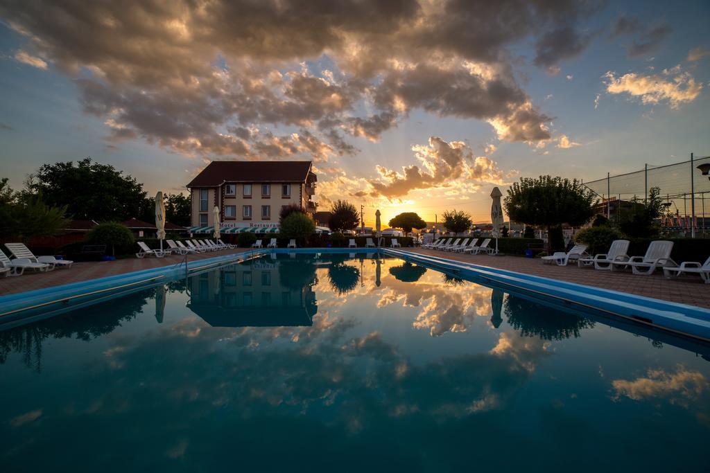 Motel Darina Nyárádtő Kültér fotó