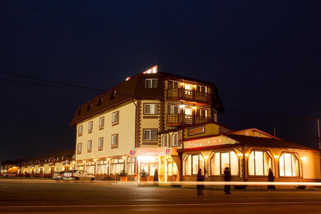 Motel Darina Nyárádtő Kültér fotó