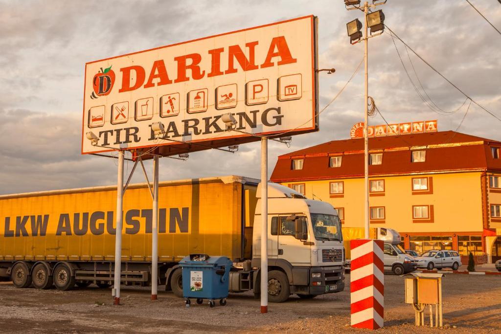 Motel Darina Nyárádtő Kültér fotó