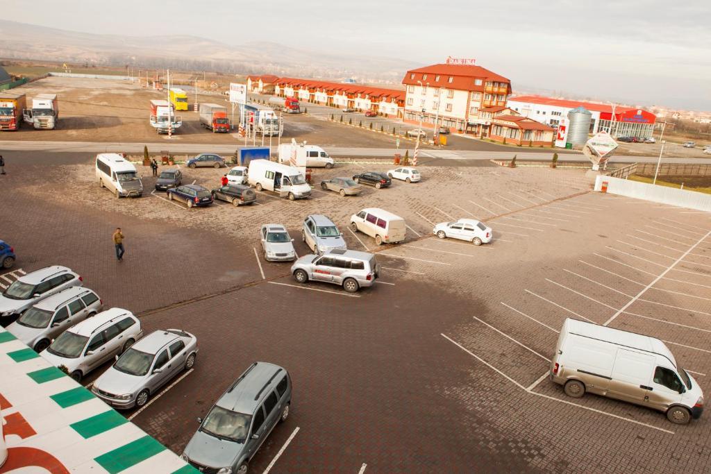 Motel Darina Nyárádtő Kültér fotó