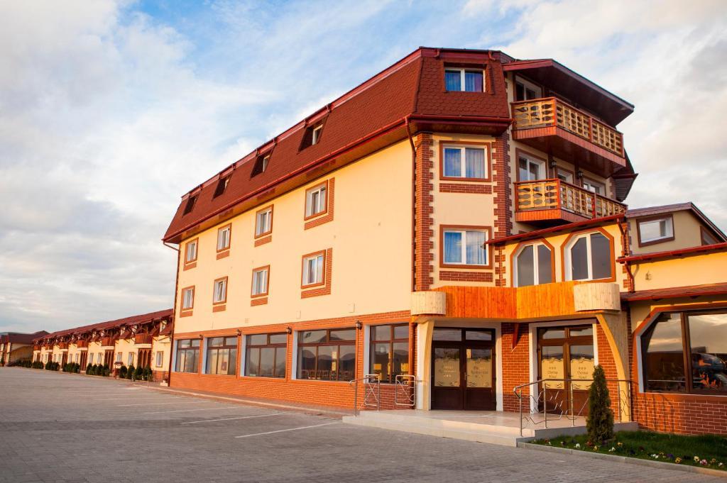 Motel Darina Nyárádtő Kültér fotó